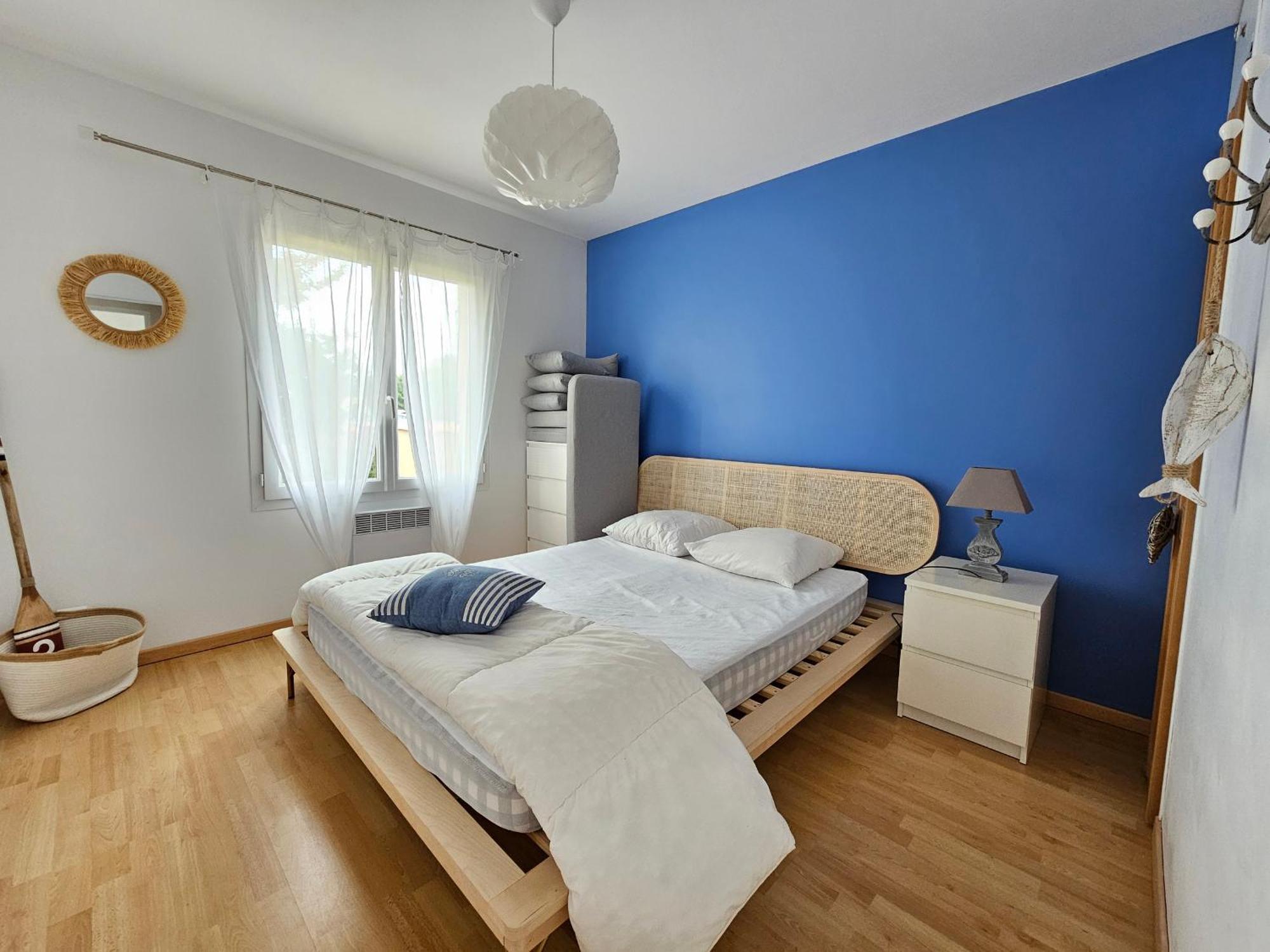 Maison Recente 5 Pers, Proche Mer Et Bourg, Jardin, Barbecue, Wifi, Animaux Sur Demande - Fr-1-476-165 Grues Kültér fotó